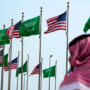 Saudi Arabia allows Israeli flights to use its airspace