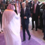 Biden fist-bumps Saudi Crown Prince before crucial meeting