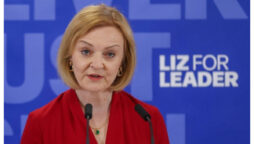 Liz Truss