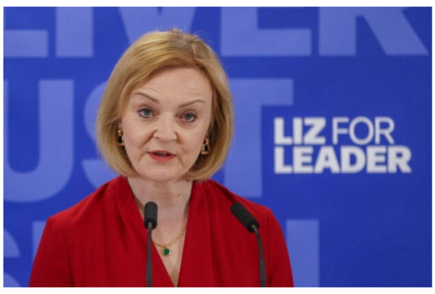 Liz Truss and Penny Mordaunt in battle to stay in Tory leadership race