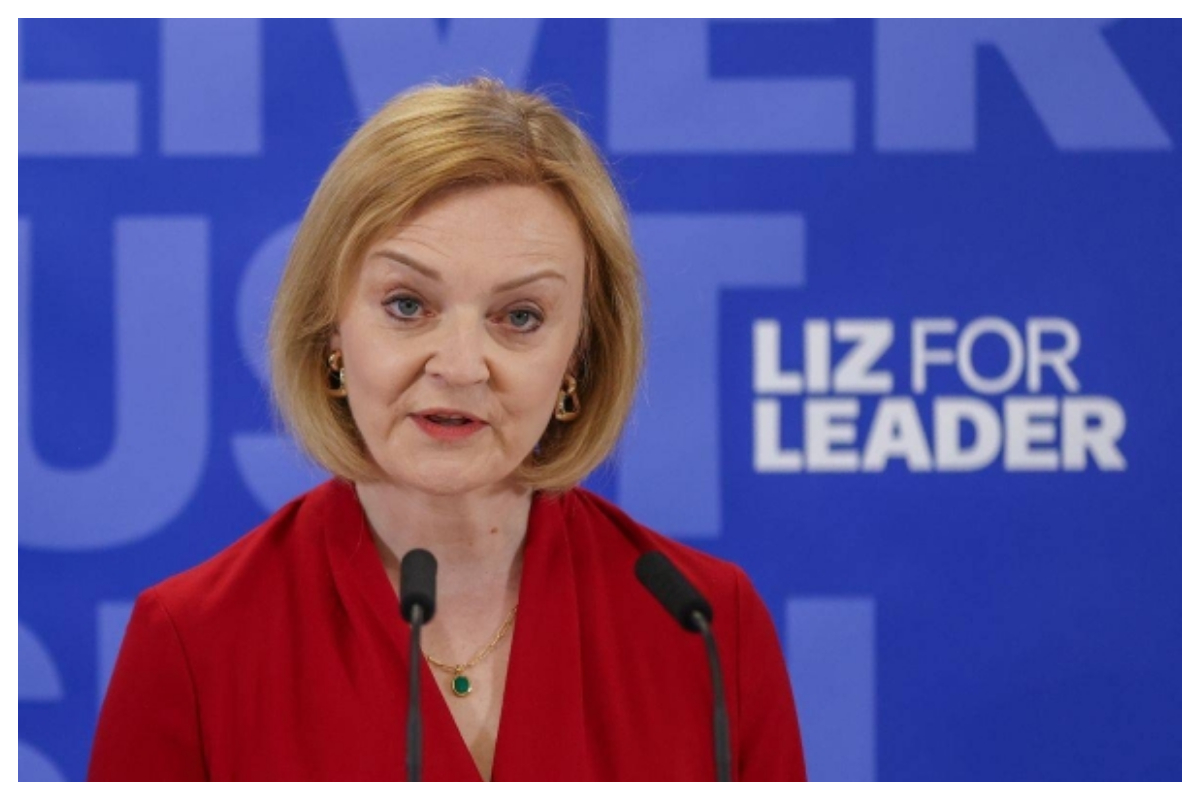Liz Truss