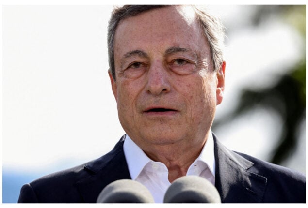 Italian PM back to the  parliament after president rejects his resign