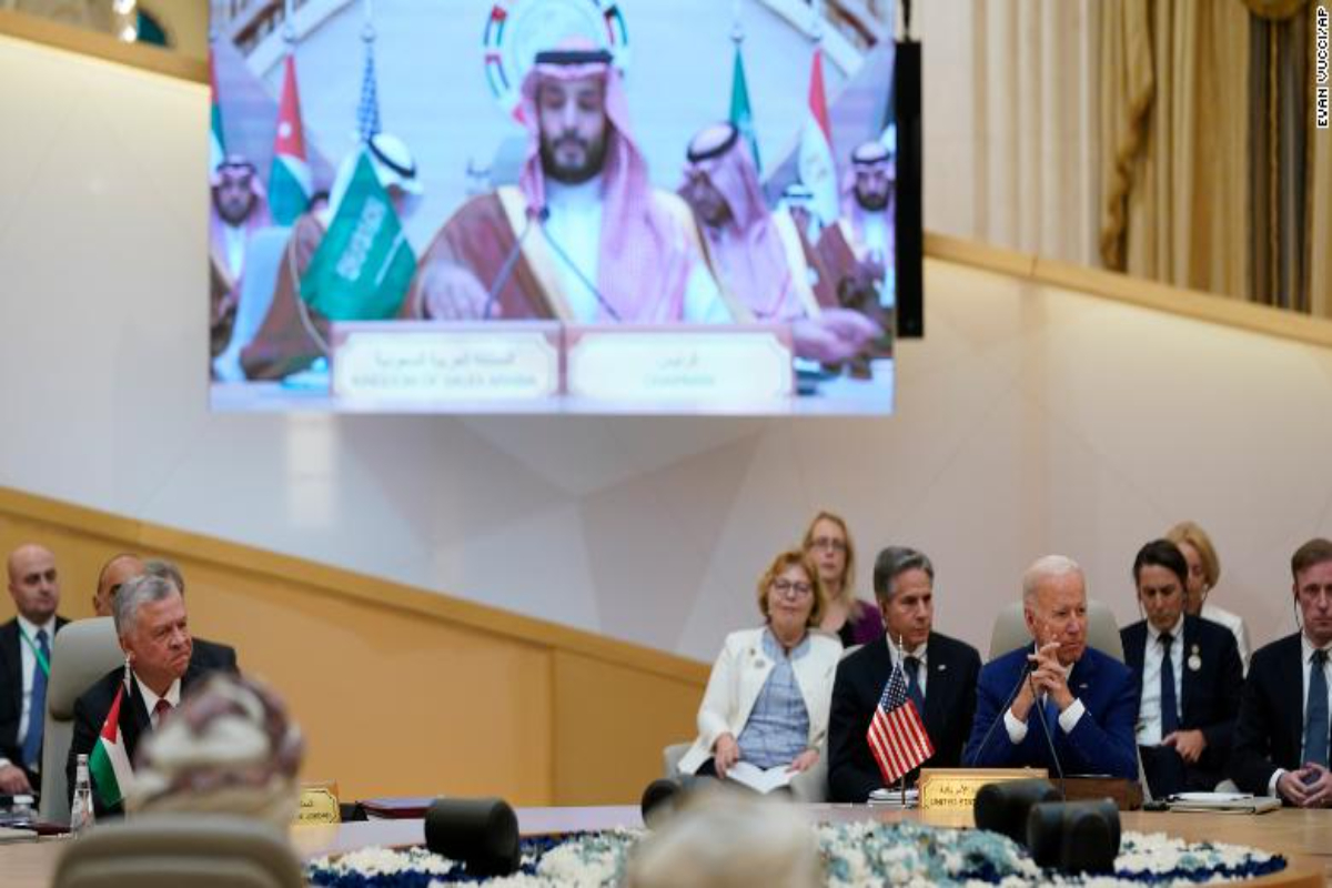 Middle East leaders
