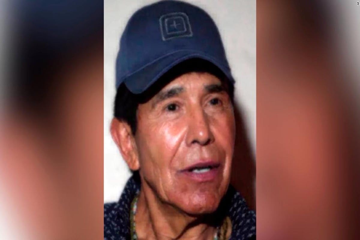 Mexico arrests US drug lord