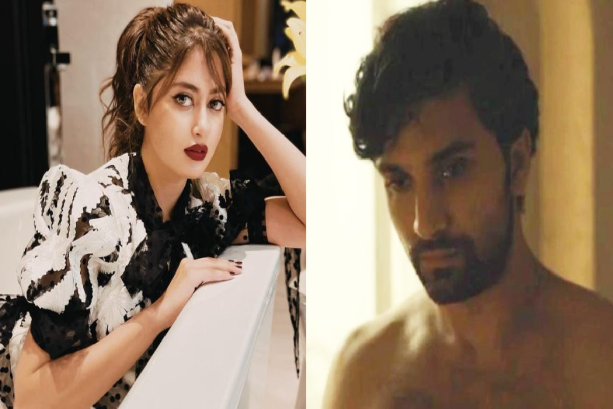 Ahad Raza Mir And Sajal Aly