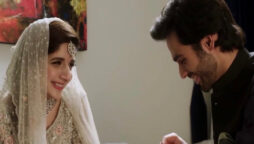 Mawra Hocane Receives Get Well Soon Gifts From Ameer Gilani