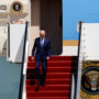 US president won with Biden’s fist bump with MBS