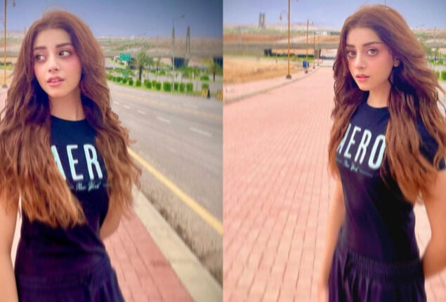Alizeh Shah is under criticism due to her weight loss transformation 
