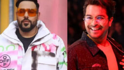 Indian rapper Badshah is tripping over Asim Azhar’s new song ‘Habibi’
