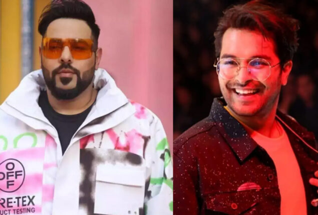 Indian rapper Badshah is tripping over Asim Azhar’s new song ‘Habibi’