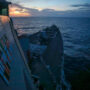 UK sea level rise speeding up