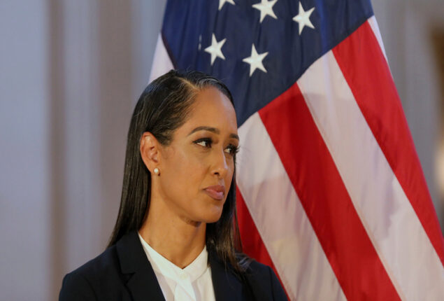 New San Francisco DA