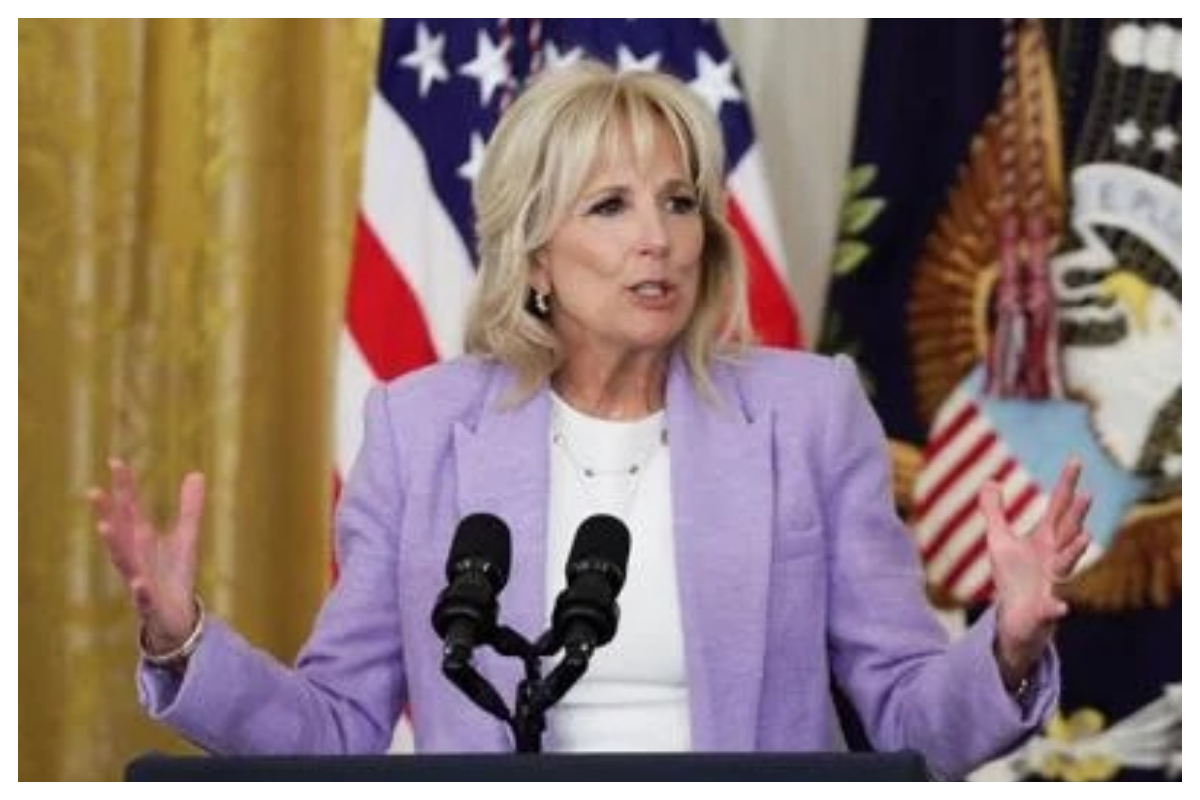 Jill Biden