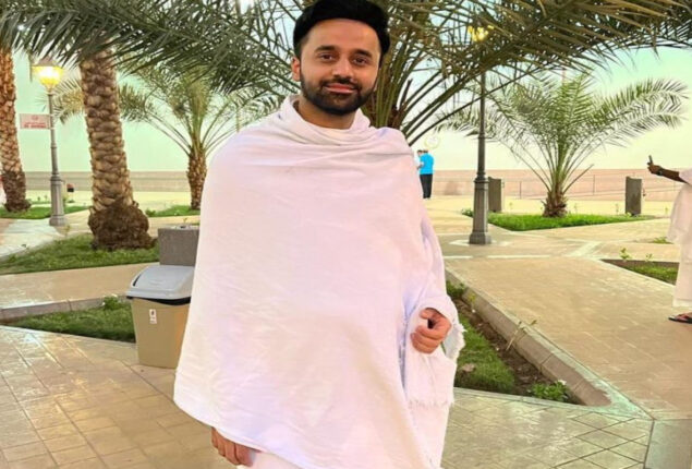 Waseem Badami Shares His Inspiring Hajj Journey