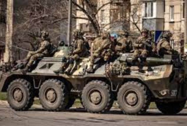  Ukraine forces repel attack in Bilohorivka, stopping enemy advance toward Bakhmut