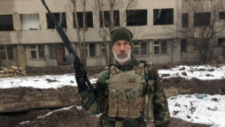  Russian troops capture another Briton in Ukraine