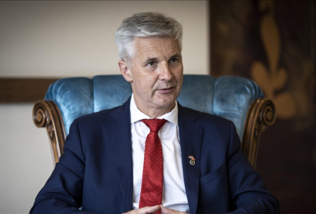  Latvia’s defense ministry says Ukraine has significantly degraded the Russian army