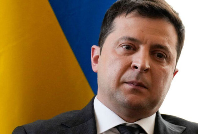 Zelensky