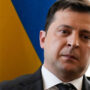 Zelensky discusses the decision to fire the senior prosecutor and security chief