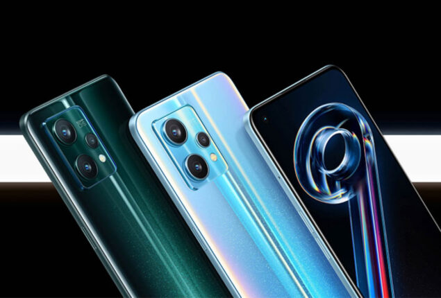 Realme 9 4G price in Pakistan and detailed specifications
