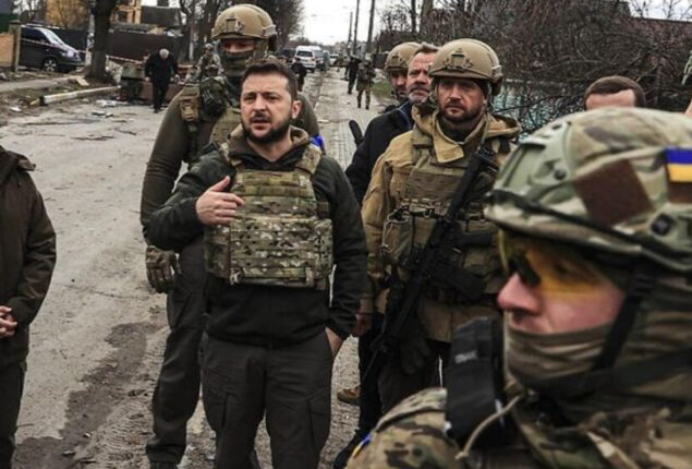 Zelensky