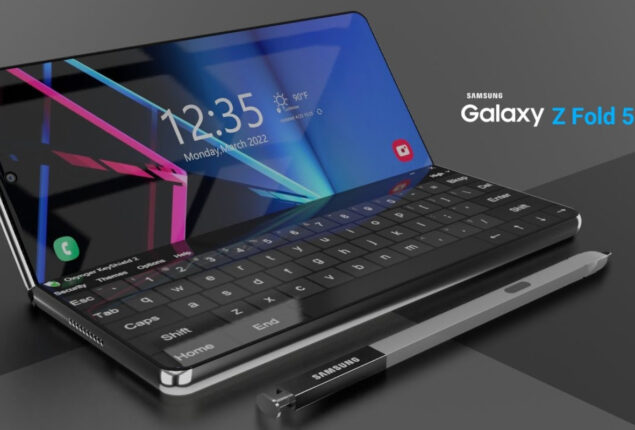 Samsung Galaxy Z Fold 5 price in Pakistan and specs