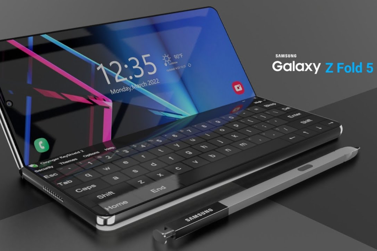 Samsung Galaxy Z Fold 5 price in Pakistan