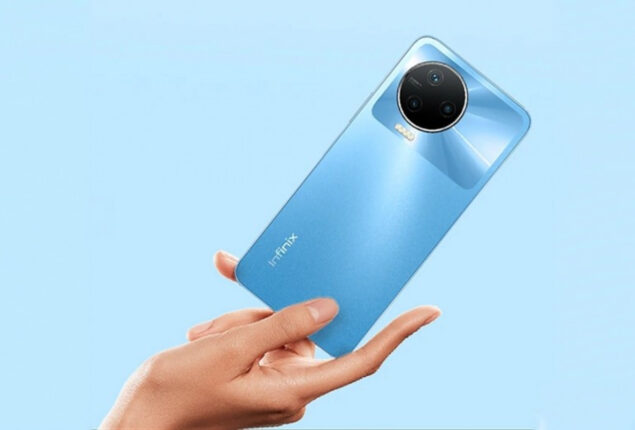 Infinix Note 12 Pro price in Pakistan and Specification