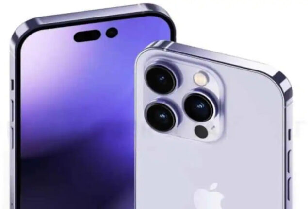 Apple iPhone 14 Pro Max price in Pakistan and Specification