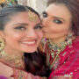 Public Reacts To Resham and Ayeza Dance on Bollywood Song