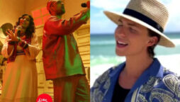 Singer & Vocal Coach Justin Burke Covers Pasoori