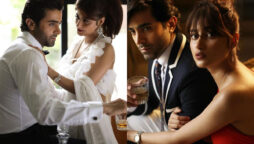 Sajal Aly and Sheheryar Munawar’s bold photo shoot goes viral 