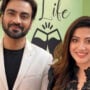 Aymen Saleem reveals her ‘awkward & uncomfortable’ moment with Arslan Naseer