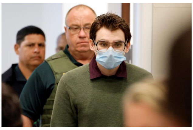 US school shooter faces death penalty at sentencing trial
