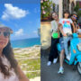 Nida Yasir shares adorable family photos from their trip to the USA