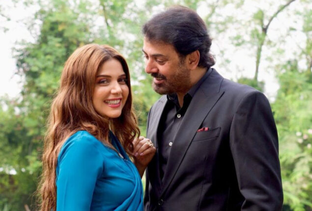 Hadiqa Kiani remake her old song ‘Yaad’ featuring Nauman Ijaz