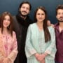 Saba Faisal shares adorable family pictures