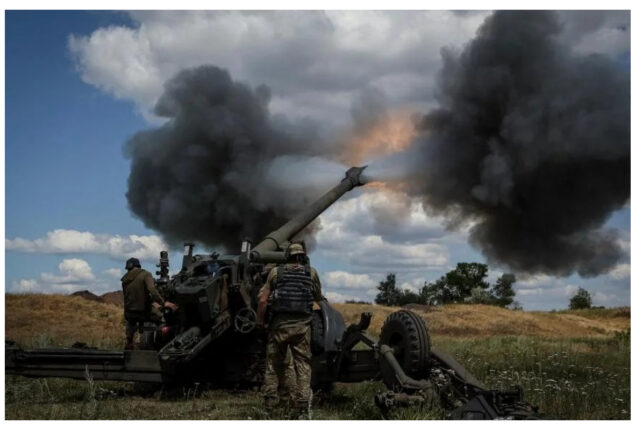 Russian shelling kills six in Donbas, EU defends sanctions on Moscow