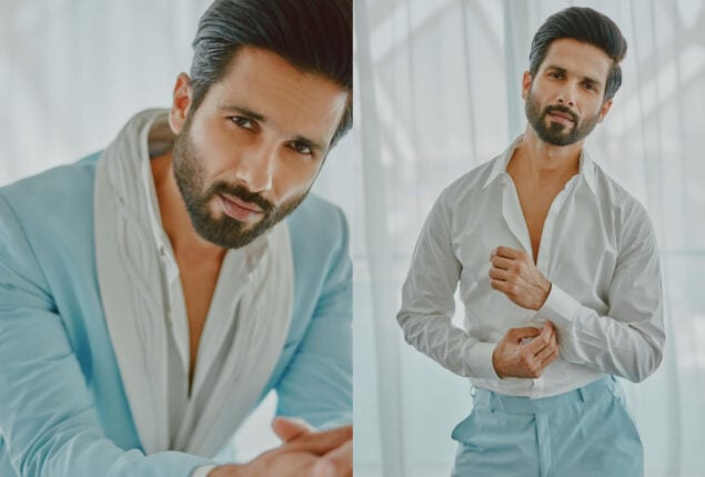 Shahid Kapoor