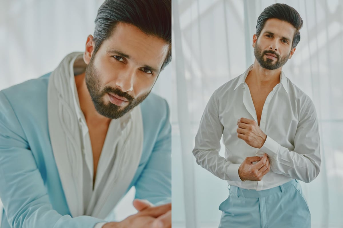 Shahid Kapoor