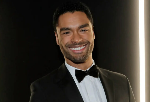 Who’s next James Bond? Rege-Jean Page keeps pulling away