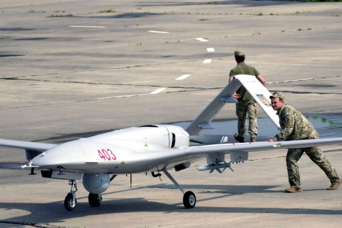 Drones project for army