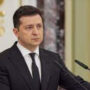 Zelensky says Ukraine still has about 2,600 occupied communities