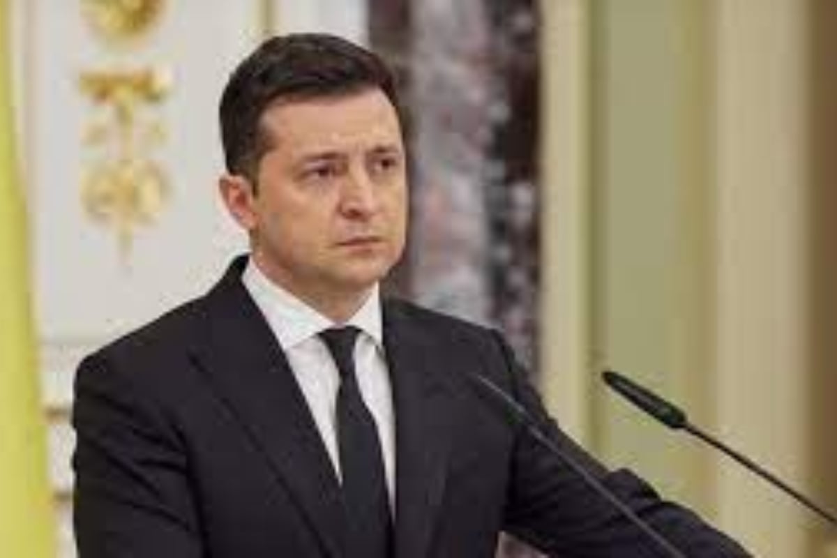 Zelensky