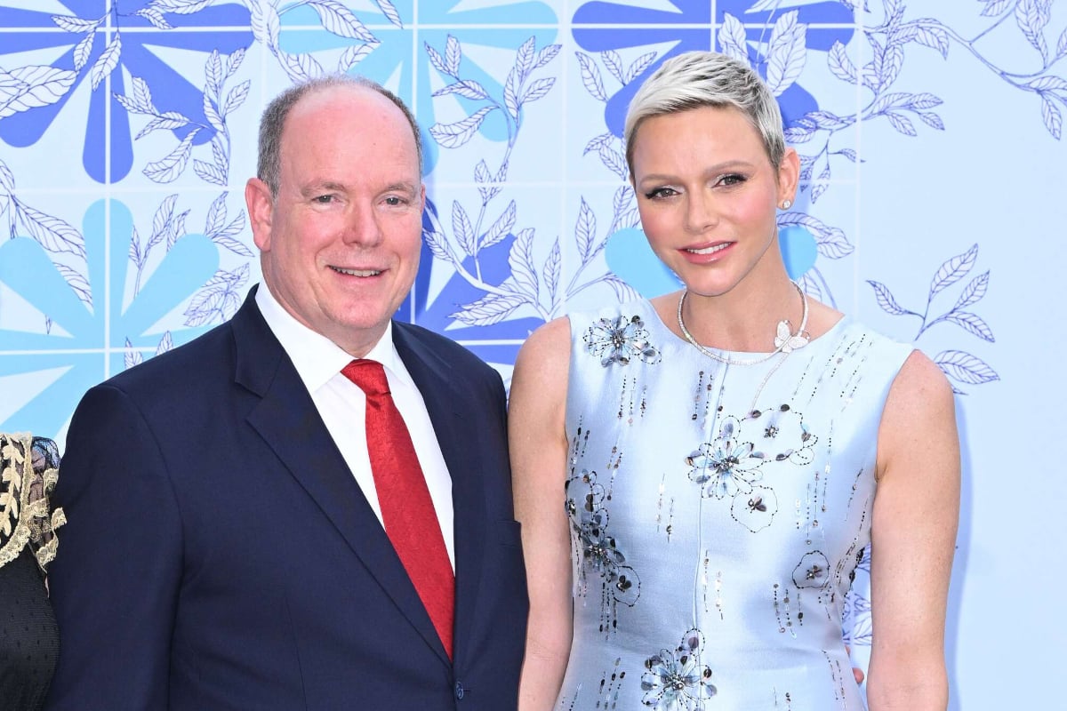 Princess Charlene