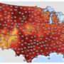United States under heat alerts, 20 states are under heat warnings