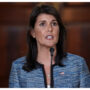 Nikki Haley criticized White House bid while slamming US president on Iran