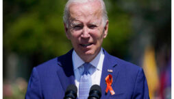 President Joe Biden tests positive for Covid-19