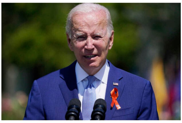 President Joe Biden tests positive for Covid-19