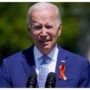 President Joe Biden tests positive for Covid-19